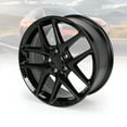 thumbnail image 6 of New 18 X 8 inch Wheel Rim for Honda Civic 2016-2024 Glossy Black Rim Alloy, 6 of 13