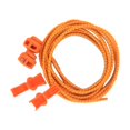 thumbnail image 5 of Himition 1 Pair Sports Shoe Laces Elastic and Reflective Lazy Shoelaces for Running Hiking Climbing Jogging (Orange), 5 of 5