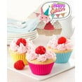 thumbnail image 4 of Moules à Cupcakes en Silicone 36 Pcs Réutilisables Antiadhésifs, 4 of 8