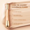 thumbnail image 5 of FOCALLURE High Coverage Matte Liquid Concealer,Long Lasting Waterproof Contour Concealer With Built-in Brush, 5 of 6