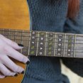 thumbnail image 4 of LOLIPPYY 2Pcs Guitar Note Stickers Assorted Color Reusable Fretboard Labels for Beginner Guitar Training, 4 of 6