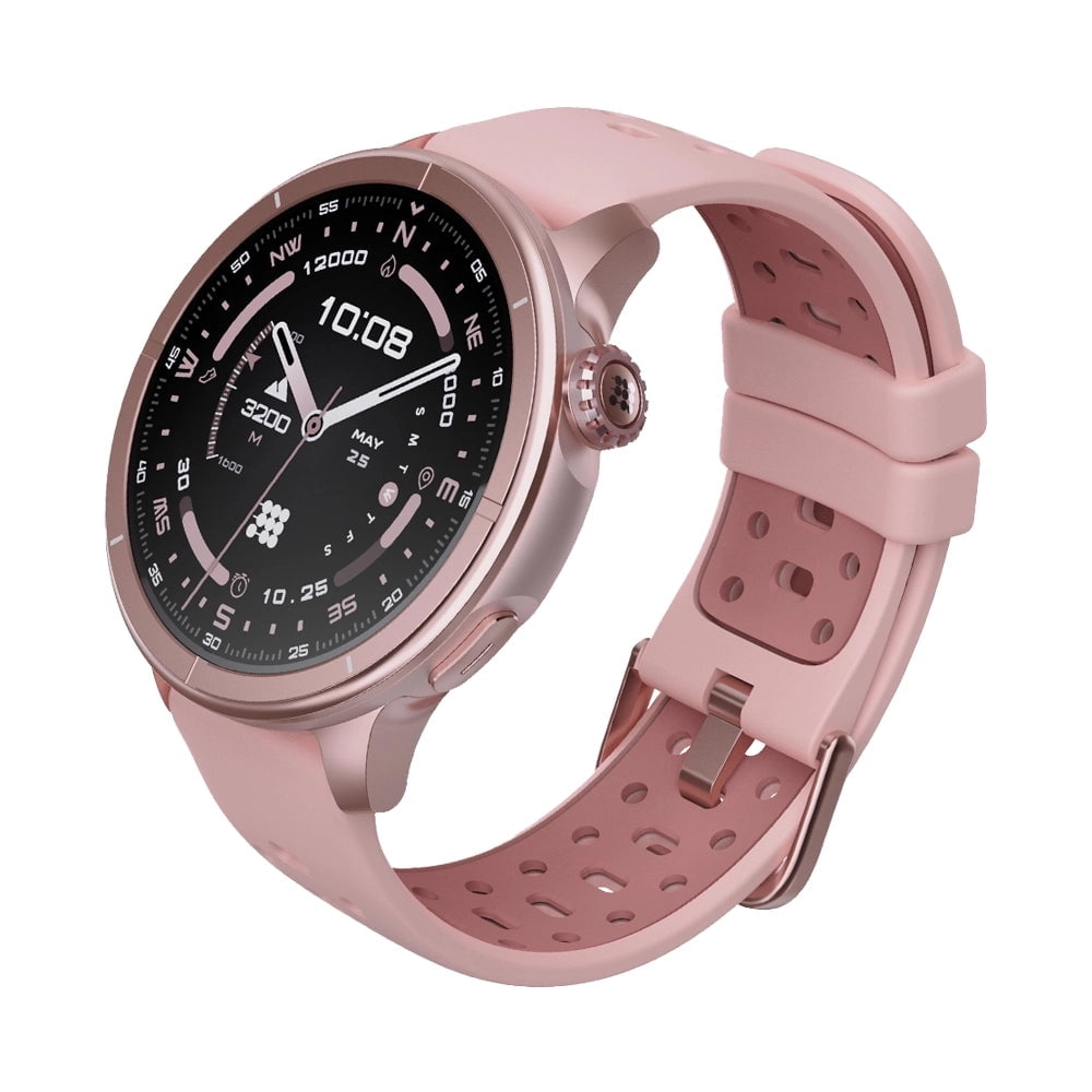 Cubitt AURA Pro 2 Smartwatch with Built-In GPS, Offline Maps, 1.48” AMOLED Display, VITA AI Assistant, AI Coach, Readiness Score, Health Snap, Sleep Score, 5ATM, 10-Day Battery