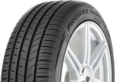 Toyo Proxes Sport A/S 215/45R18 93W Passenger Tire Fits: 2021 Nissan Sentra  SR Premium