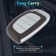 thumbnail image 5 of Reemplazo de control remoto inteligente sin llave TQ8-FOB-4F11 433 MHz para Hyundai Tucson 2018 2019 2020 2021 No. 95440-D3510 4 Botones, 5 of 7