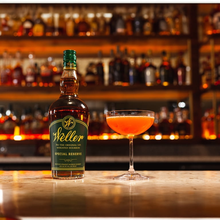 ウイスキー Weller Special Reserve 750ml 45% W.L. Weller 7 Year Old Special Reserve Kentucky Straight Bourbon