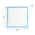 thumbnail image 5 of American Kennel Club Fresh Scented Training Pads, 22"X22", 25ct, 5 of 5