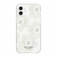 thumbnail image 5 of Kate Spade Protective Hardshell iPhone 12/12 Pro Hollyhock Floral, 5 of 5