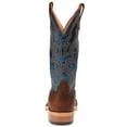 thumbnail image 4 of Anderson Bean S3000 Men's AB Briar Vamp with Danube Mad Dog Crepe Sole Square Toe BOot Tan 10 EE, 4 of 5