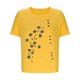 thumbnail image 4 of Blusas de Encaje de Manga Corta con Capucha de Cuello en V, 95% Poliéster 5% Spandex Camiseta de Manga Corta con Capucha, 4 of 5