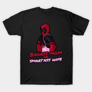 Mom Said Sarcastic Parenting Authority Funny Slogan Design Unisex T-Shirt