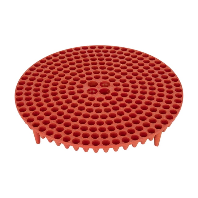 Ruiboury Automotive Bucket Insert Car Wash Filter Accessories Detailing Bucket Insert Yellow Red 26cm