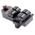 thumbnail image 4 of VALINK Electric Power Window Control Switch 35750-S5A-A02ZA For Honda Civic CR-V 01-05, 4 of 7