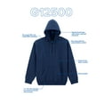 thumbnail image 4 of Gildan Men's DryBlend Hooded Sweatshirt with Pouch Pocket, Sizes S-3XL, 4 of 6