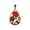 Silver, variant on Carnelian Gemstone Pendant
