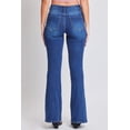 thumbnail image 5 of Women's Essential Flare Jeans - Long Inseam, 5 of 19