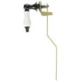thumbnail image 1 of Kingston Brass KTPL5 Tank Porcelain Lever, Oil Rubbed Bronze,3-Inch Handle Length, 1 of 4