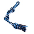 thumbnail image 2 of Langgg Spring Pole Dog Rope Toy Dog Tug of War Toy Outdoor Hanging Exercise Rope for Pet, 2 of 6