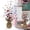 D, variant on Z52LingLing Decoration American Independence Day Desktop Decoration D (50x20cm) - Patriotic Timeless Ornament with Burlap Base for 4th of July, Mantel, or Festive Table
