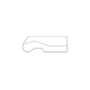 Genuine OE Audi Cargo Net Hook - 8V0-861-716