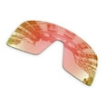 thumbnail image 2 of Vonxyz Peach Gold Polarized Lenses Replacement for Oakley Sutro OO9406 Sunglass, 2 of 5