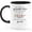 Grandma, variant on Sisters Birthday Gifts Coffee Mugs, Birthday Mothers Day Gifts for Sister from Brother, Unique Friendship Gift for Women Bestie BFF Friends, 11 oz (Sister)