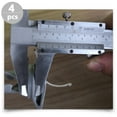 thumbnail image 4 of Anti-leakage Valve Caps Grey Pvc For Dinghy 4Pcs 1.97X1.38X1.18In, 4 of 8