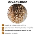 thumbnail image 5 of Hair Styling Elastin Volumizing Natural Fluffy Moisturizing Refreshing Hair Styling Elastin, 5 of 5