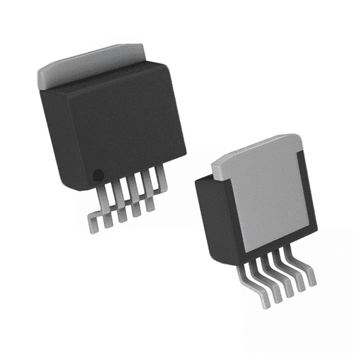 LT1963AEQ-3.3#PBF Integrated Circuits Linear Voltage Regulator 3.3V 1.5A 5DDPAK