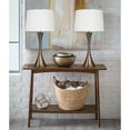 thumbnail image 4 of Grandview Gallery 29 Inch Hourglass Table Lamp, Golden Bronze (Set of 2), 4 of 6