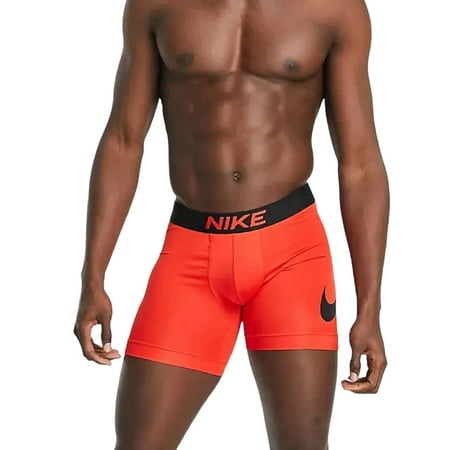

Nike Essential Micro Boxer Brief Size M (1 Pair) Red