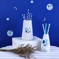 thumbnail image 3 of Pegatinas Fangleland Outer Space Thank You, 48 unidades, Baby Shower, 3 of 6
