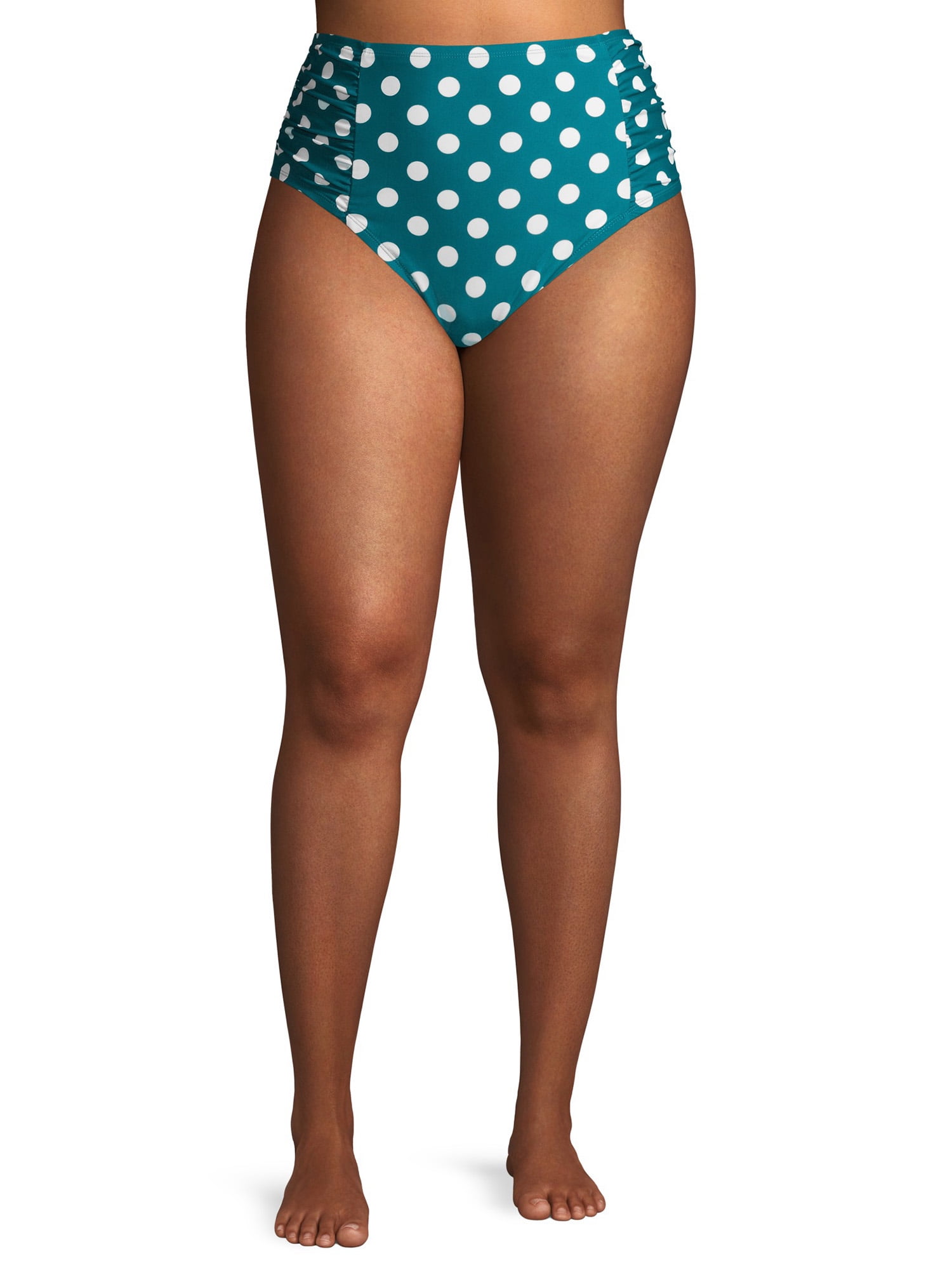 high waisted bikini bottoms walmart