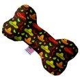thumbnail image 1 of Sombreros 6 Inch Bone Dog Toy, 1 of 1