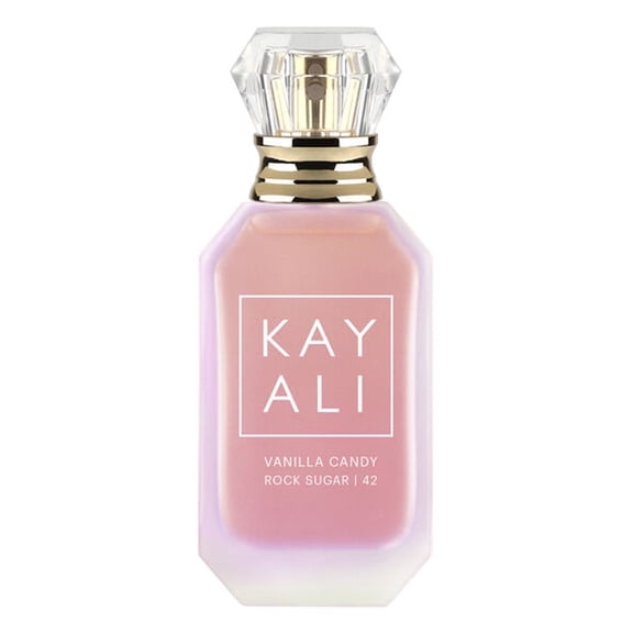 KAYALI Vanilla Candy Rock Sugar 42 Eau de Parfum Perfume for Women, 10 mL Spray