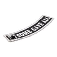 thumbnail image 3 of POW Some Gave All Rocker Patch, Small Size., 3 of 3
