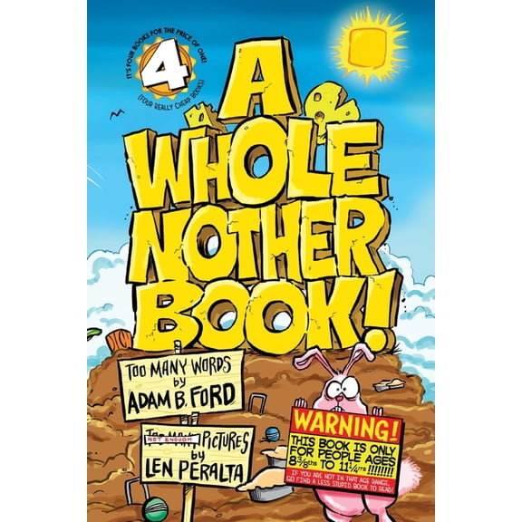 A Whole Nother Book, (Paperback)