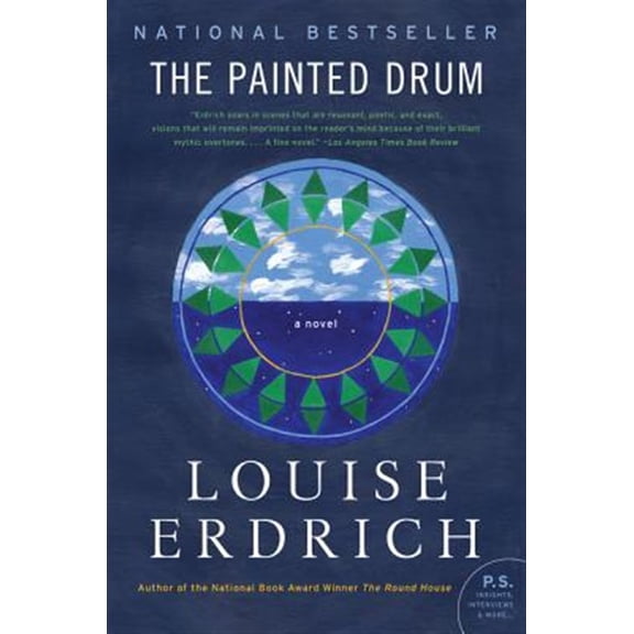 Pre-Owned The Painted Drum (Paperback) 0060515112 9780060515119