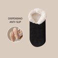 thumbnail image 2 of CSChome Floor Socks Women Floor Shoes - Solid Color Thick Plush Lining Non-Slip Warm Soft Slippers, 2 of 6