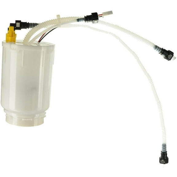 A-Premium Fuel Pump Assembly Replacement for Porsche Cayenne 2003-2006 2008-2010 3.2L 3.6L 4.5L 4.8L Left Driver Side