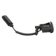 thumbnail image 2 of Windscreen Washer Sprayer,Windshield Heated Spray Nozzle Car Washer Nozzle Replacement Automobile Washer Nozzle Replacement High-End Performance, 2 of 14