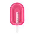 thumbnail image 1 of Fridja Silicone Ice Cream Molds With Lid Sticks For Popsicle Ice Cream DIY Froze, 1 of 5