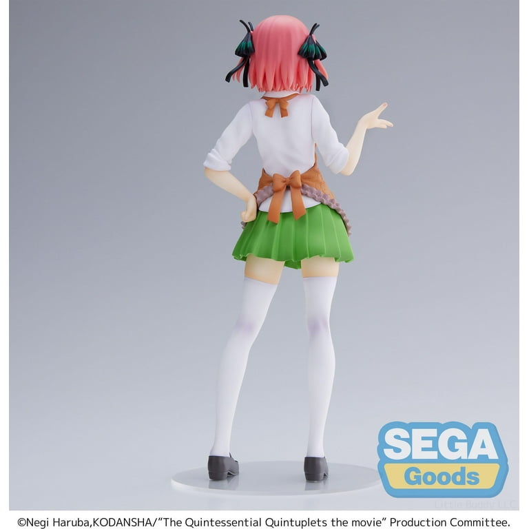 SEGA - The Quintessential Quintuplets: The Movie - SPM SEGA - The Quintessential Quintuplets: The Movie - SPM