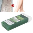 thumbnail image 3 of Rodillo de Cera Corporal, Kit de Cera Roll on Material ABS, Capacidad de 100 G, Rodillo de Cera Depilatoria, Cera Depilatoria Roll en El Para Piernas, Pecho, Brasos, Bikini, Axilas, 3 of 7