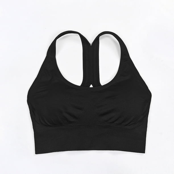 Pisexur Sports Bras for Women High Support Large Bust, Running