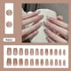 thumbnail image 2 of Xihbxyly Kit de Decoración de Uñas, Parche con Diseño Exquisito, Pegamento Líquido de Textura Superior, Ajuste Cómodo para Uñas Espectaculares, Ideal para Fiestas, Estilo Diario y Ocasiones Especiale, 2 of 6