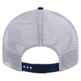 thumbnail image 4 of Men's New Era Navy Penn State Nittany Lions Throwback Circle Patch 9FIFTY Trucker Snapback Hat, 4 of 6