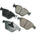 thumbnail image 4 of Disc Brake Pad Set Fits select: 2007-2013 BMW 335, 2008-2010 BMW 528, 4 of 4