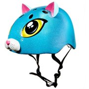Raskullz Child's Teal Kitty Helmet