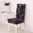 thumbnail image 1 of LHCER Chair Cover, High Quality Print Chair Cover, For Home Wedding, 1 of 8