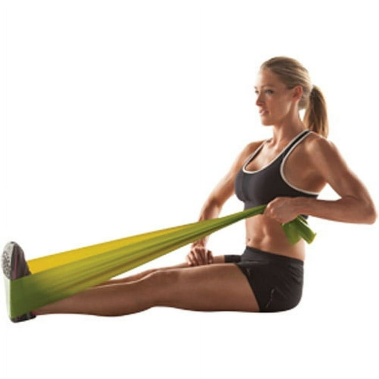 Gold s Gym 6 Stretch Band Heavy Resistance
